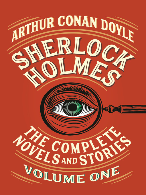 Title details for Sherlock Holmes by Arthur Conan Doyle - Wait list